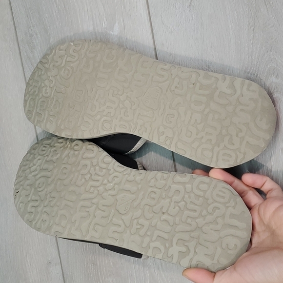 Nike Womens Comfort Outdoor Sandals shoes sz 10 - Picture 8 of 10